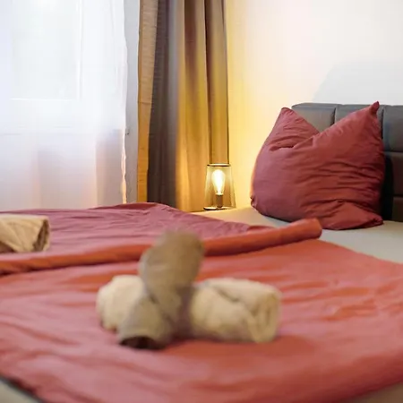 Amselnest Apartment