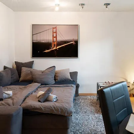 Amselnest Apartament *