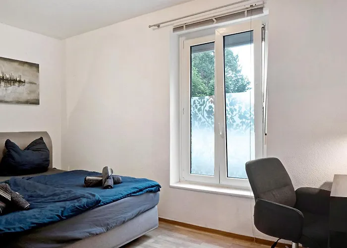 Amselnest Apartament